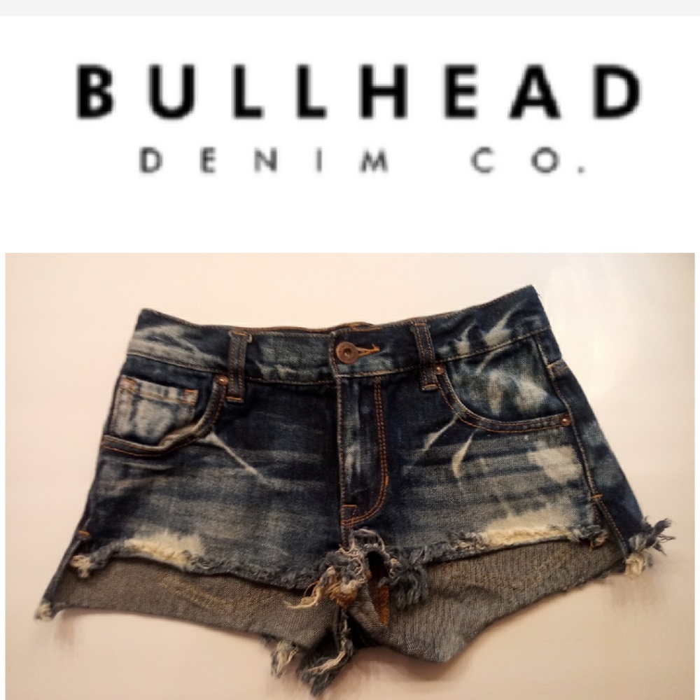 💋 🔥 BULLHEAD JEAN SHORTS 🔥